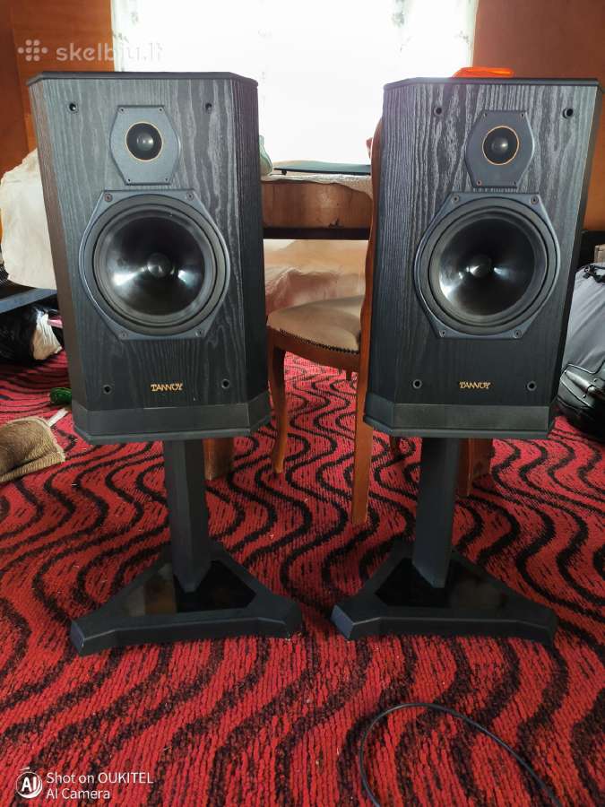 Tannoy 607 - nuotraukos Nr. 2