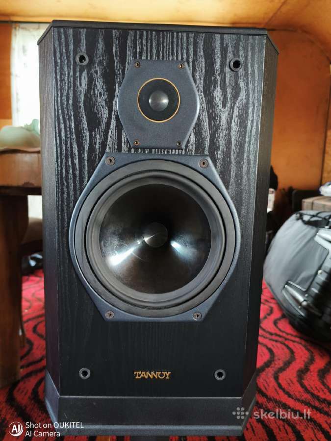 Tannoy 607 - nuotraukos Nr. 3