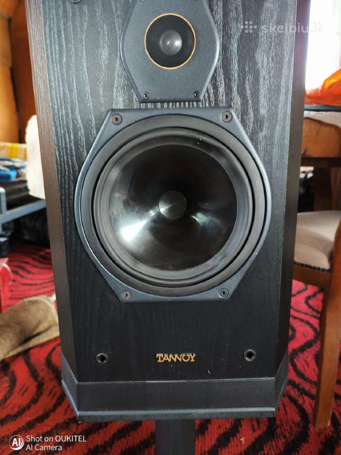 Tannoy 607 - nuotraukos Nr. 4