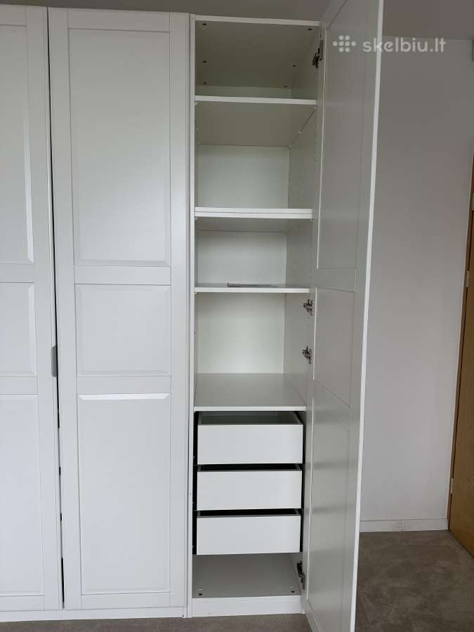 Ikea Pax spinta - nuotraukos Nr. 3