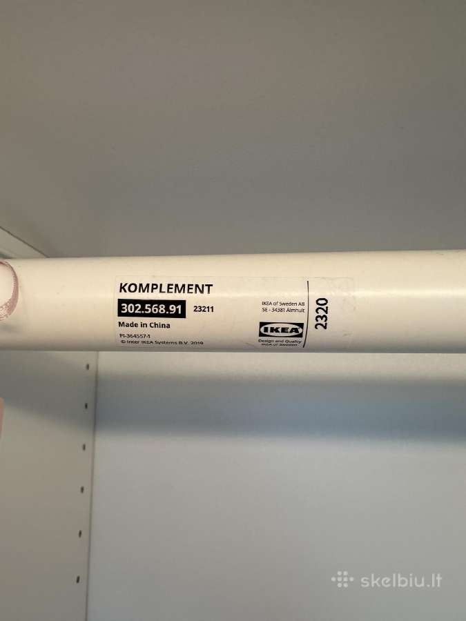 Ikea Pax spinta - nuotraukos Nr. 5