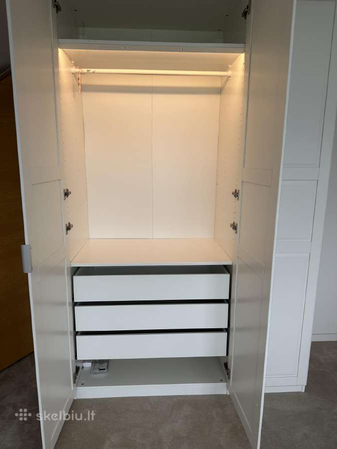 Ikea Pax spinta - nuotraukos Nr. 6