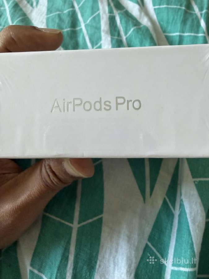 Apple Airpods Pro 2nd generation - nuotraukos Nr. 3