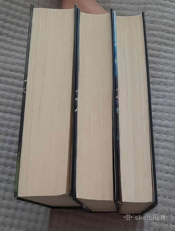Gėrio ir blogio mokykla serijos knygos - nuotraukos Nr. 5