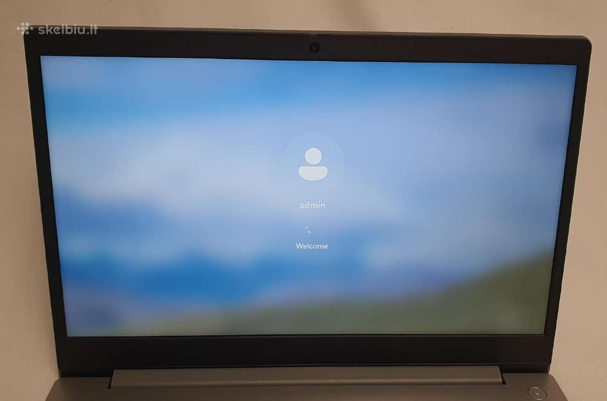 Lenovo Ideapad 3 15ada05 (81w1) Amd Ryzen 3 3250 - nuotraukos Nr. 4