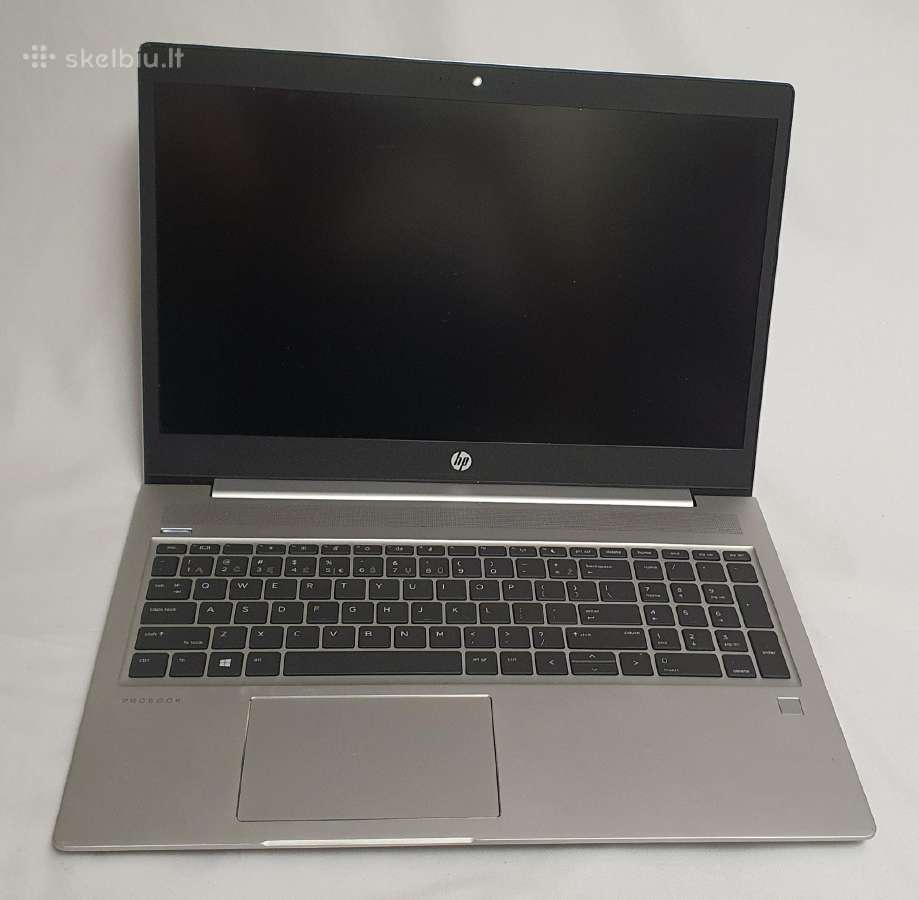 Hp Probook 455 G6 Amd Ryzen 7 Pro 8 GB RAM - nuotraukos Nr. 2