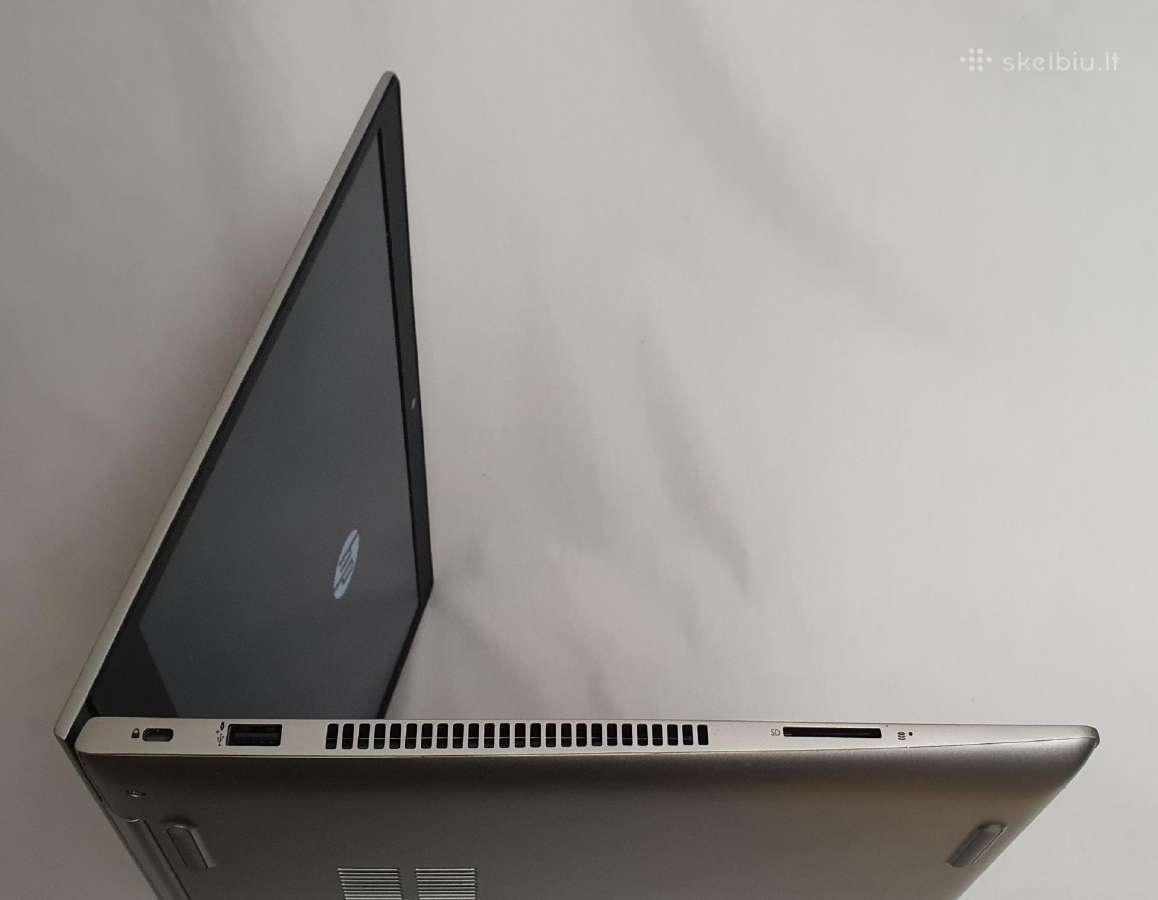 Hp Probook 455 G6 Amd Ryzen 7 Pro 8 GB RAM - nuotraukos Nr. 5