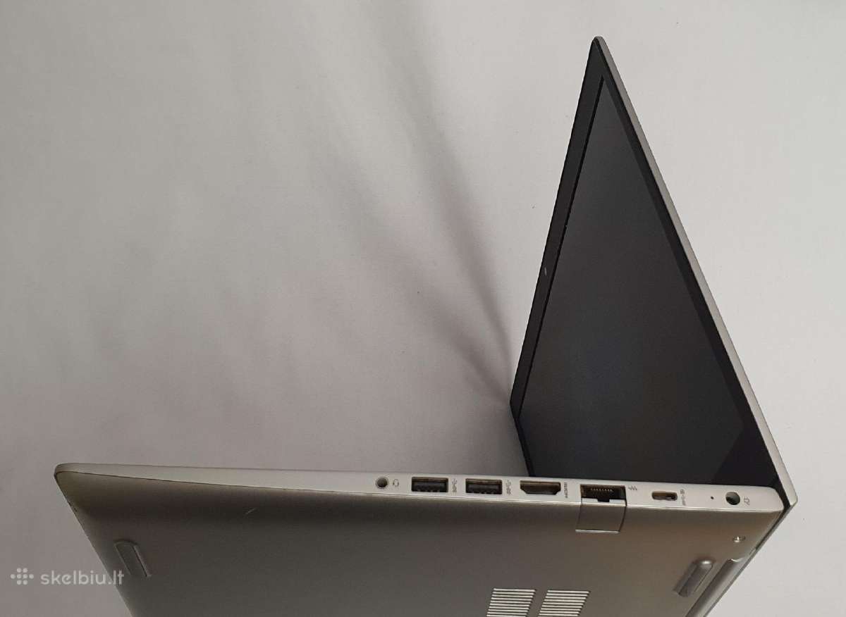 Hp Probook 455 G6 Amd Ryzen 7 Pro 8 GB RAM - nuotraukos Nr. 6