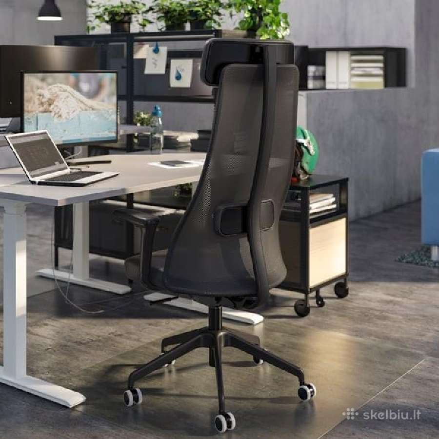 Ergonomiška Biuro kėdė Järvfjället Ikea - nuotraukos Nr. 14