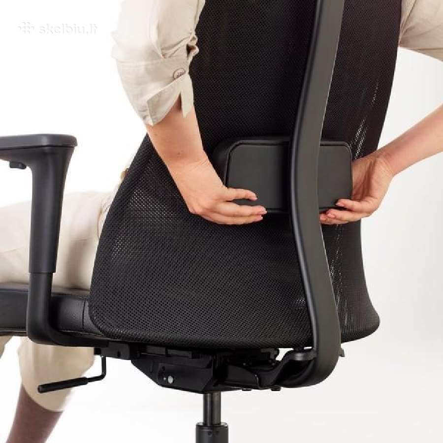 Ergonomiška Biuro kėdė Järvfjället Ikea - nuotraukos Nr. 10