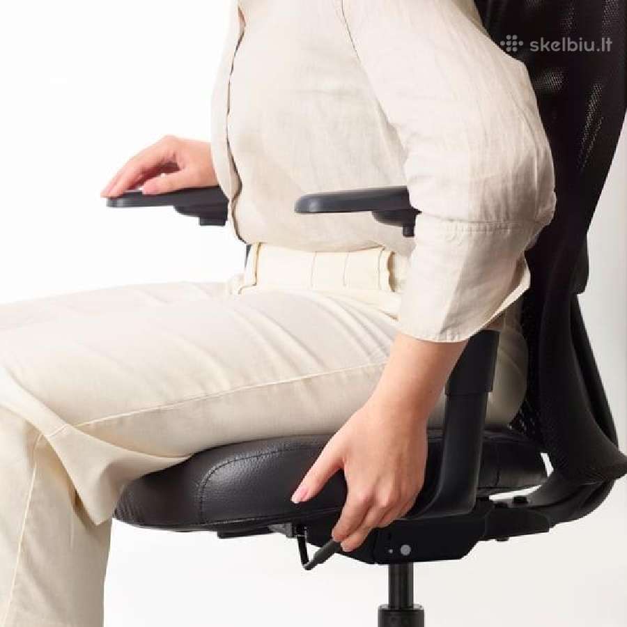 Ergonomiška Biuro kėdė Järvfjället Ikea - nuotraukos Nr. 11