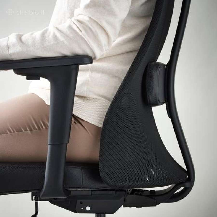 Ergonomiška Biuro kėdė Järvfjället Ikea - nuotraukos Nr. 12