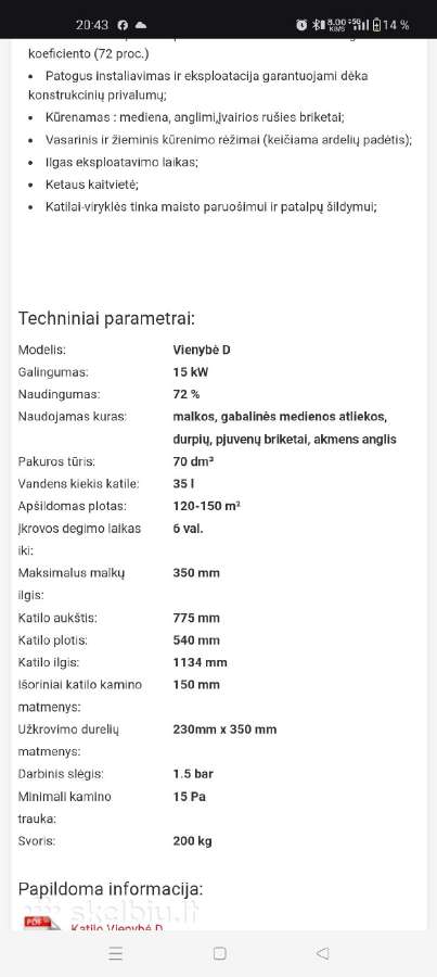 Pečius vienybe - nuotraukos Nr. 3