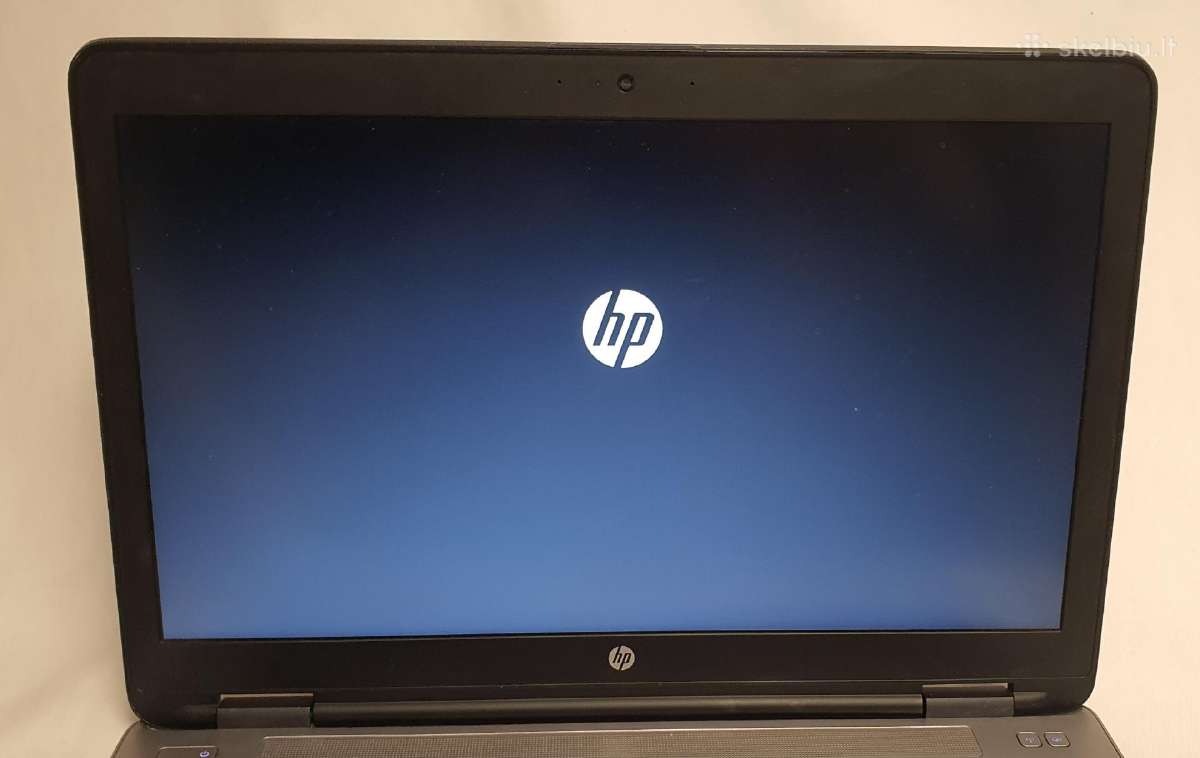 Hp Probook 650 G3 Intel Core i5-7200u 8 GB RAM - nuotraukos Nr. 3
