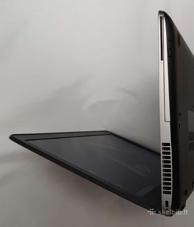 Hp Probook 650 G3 Intel Core i5-7200u 8 GB RAM - nuotraukos Nr. 4