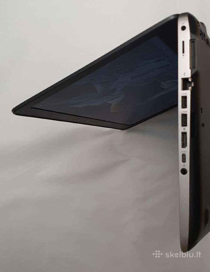 Hp Probook 650 G3 Intel Core i5-7200u 8 GB RAM - nuotraukos Nr. 5