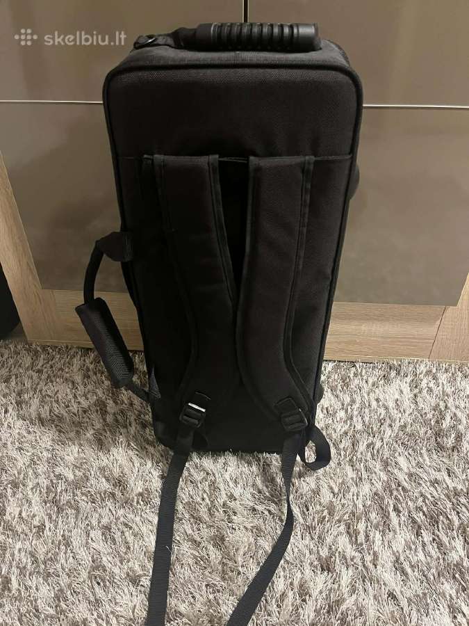 Parduodamas altinis saksofonas Yamaha Yas-25 - nuotraukos Nr. 8