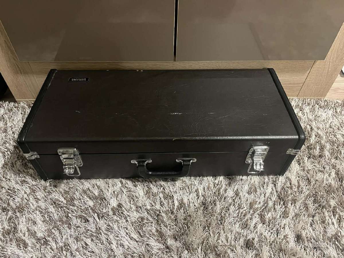 Parduodamas altinis saksofonas Yamaha Yas-25 - nuotraukos Nr. 10
