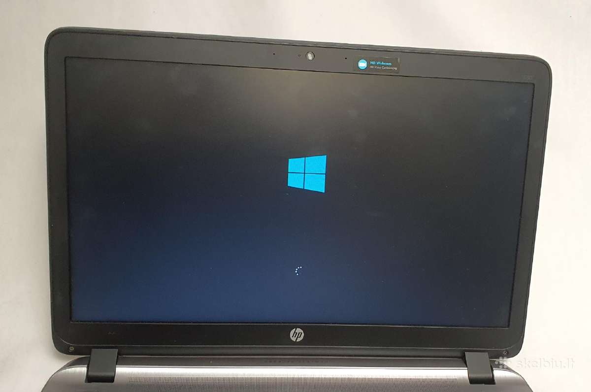Hp Probook 450 G2 Intel Core i5-5200u 8 GB RAM - nuotraukos Nr. 4