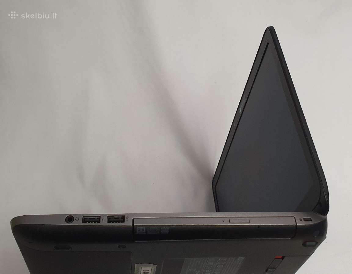 Hp Probook 450 G2 Intel Core i5-5200u 8 GB RAM - nuotraukos Nr. 6