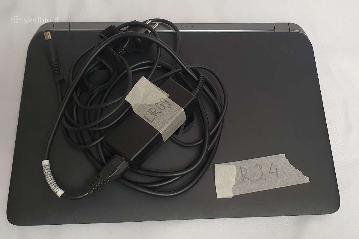 Hp Probook 450 G2 Intel Core i5-5200u 8 GB RAM - nuotraukos Nr. 8
