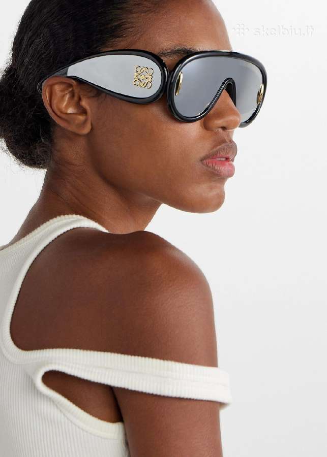 Loewe Paula's Anagram Mask akiniai - nuotraukos Nr. 2