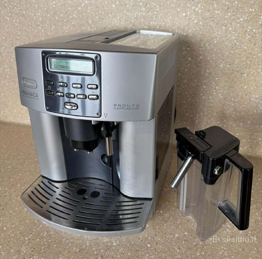 Delonghi Magnifica Elegance - nuotraukos Nr. 2