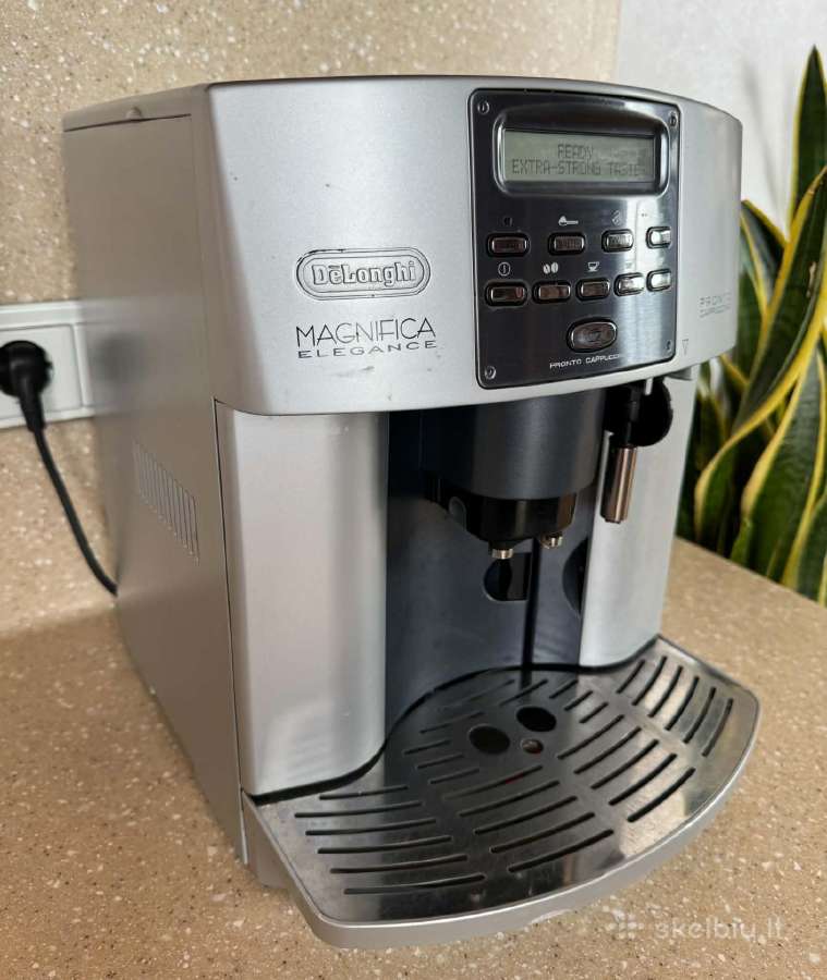 Delonghi Magnifica Elegance - nuotraukos Nr. 3