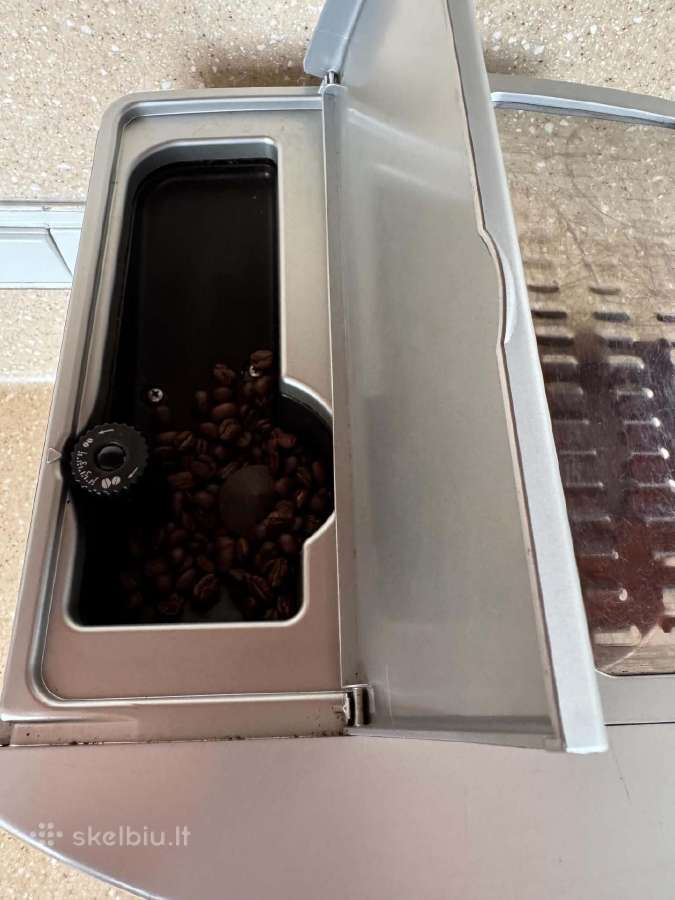 Delonghi Magnifica Elegance - nuotraukos Nr. 4