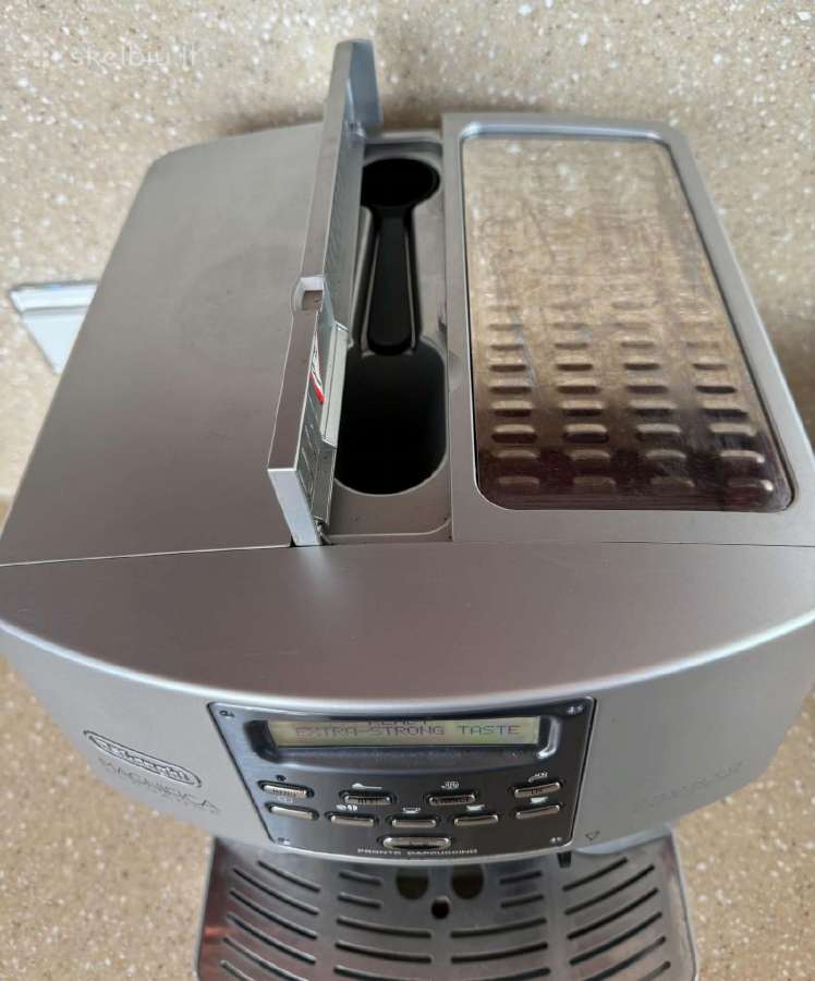 Delonghi Magnifica Elegance - nuotraukos Nr. 5
