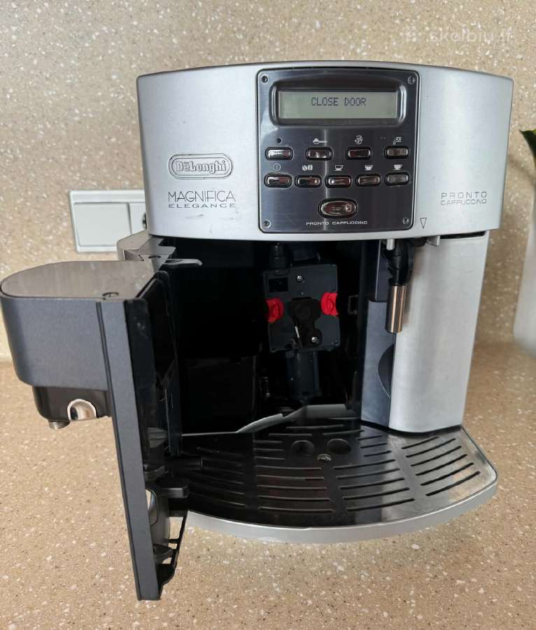 Delonghi Magnifica Elegance - nuotraukos Nr. 6