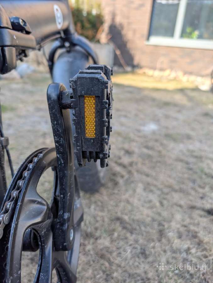 Dviratis Urban Drivestyle Unibike Uni Maxi V1epac - nuotraukos Nr. 8