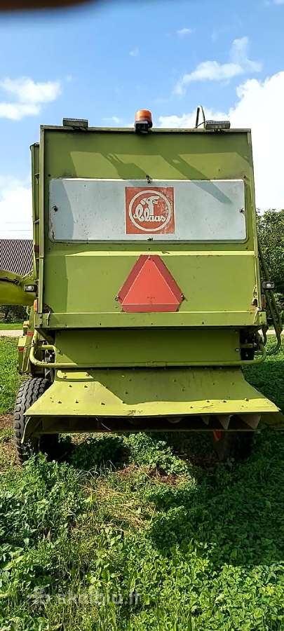 Claas dominator 85 - nuotraukos Nr. 4