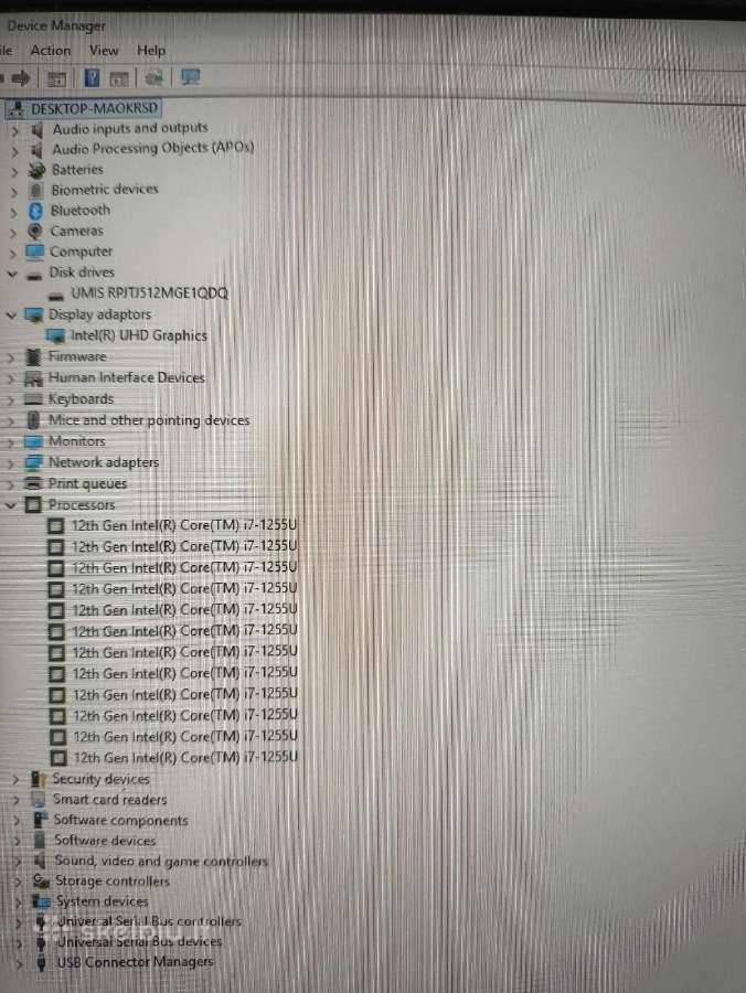 Thinkpad L14 Fhd Ips i7-1255u 16gb 512gb 11% - nuotraukos Nr. 5
