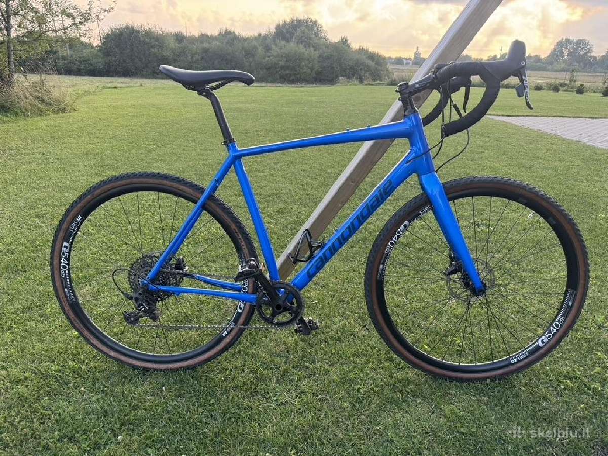 Cannondale Topstone Gravel – L dydis - nuotraukos Nr. 2
