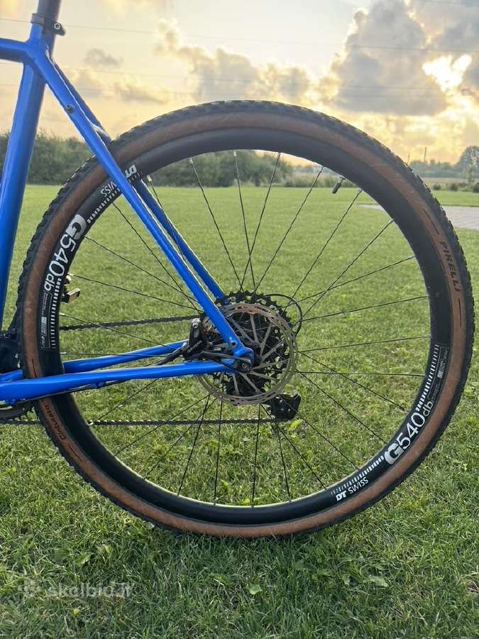 Cannondale Topstone Gravel – L dydis - nuotraukos Nr. 4
