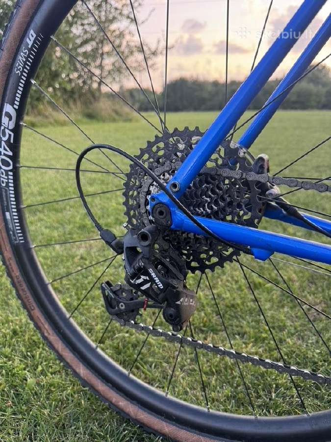 Cannondale Topstone Gravel – L dydis - nuotraukos Nr. 5