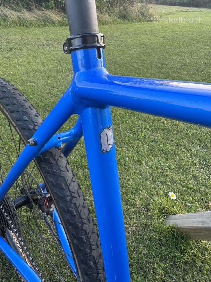 Cannondale Topstone Gravel – L dydis - nuotraukos Nr. 6