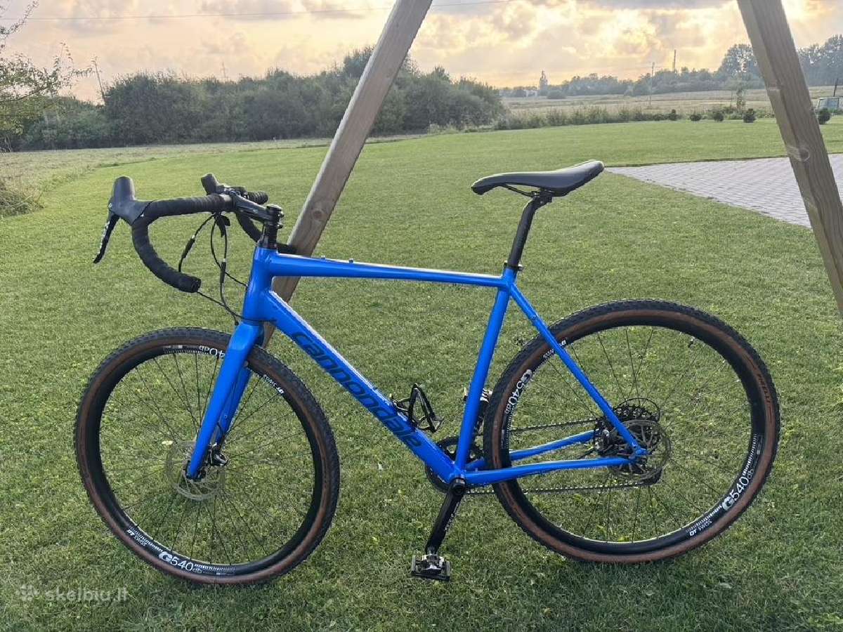 Cannondale Topstone Gravel – L dydis - nuotraukos Nr. 7
