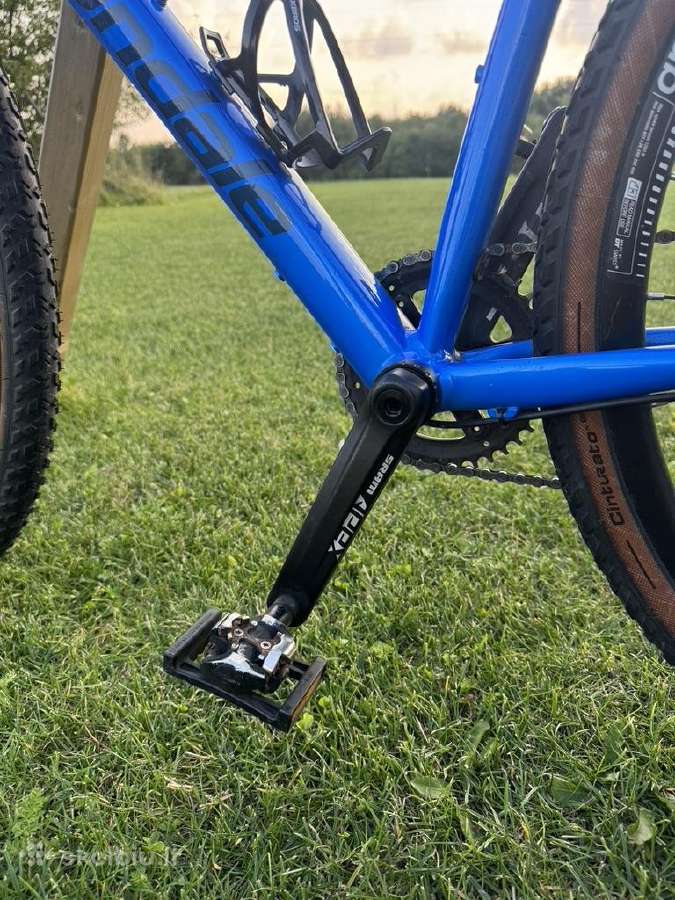 Cannondale Topstone Gravel – L dydis - nuotraukos Nr. 8