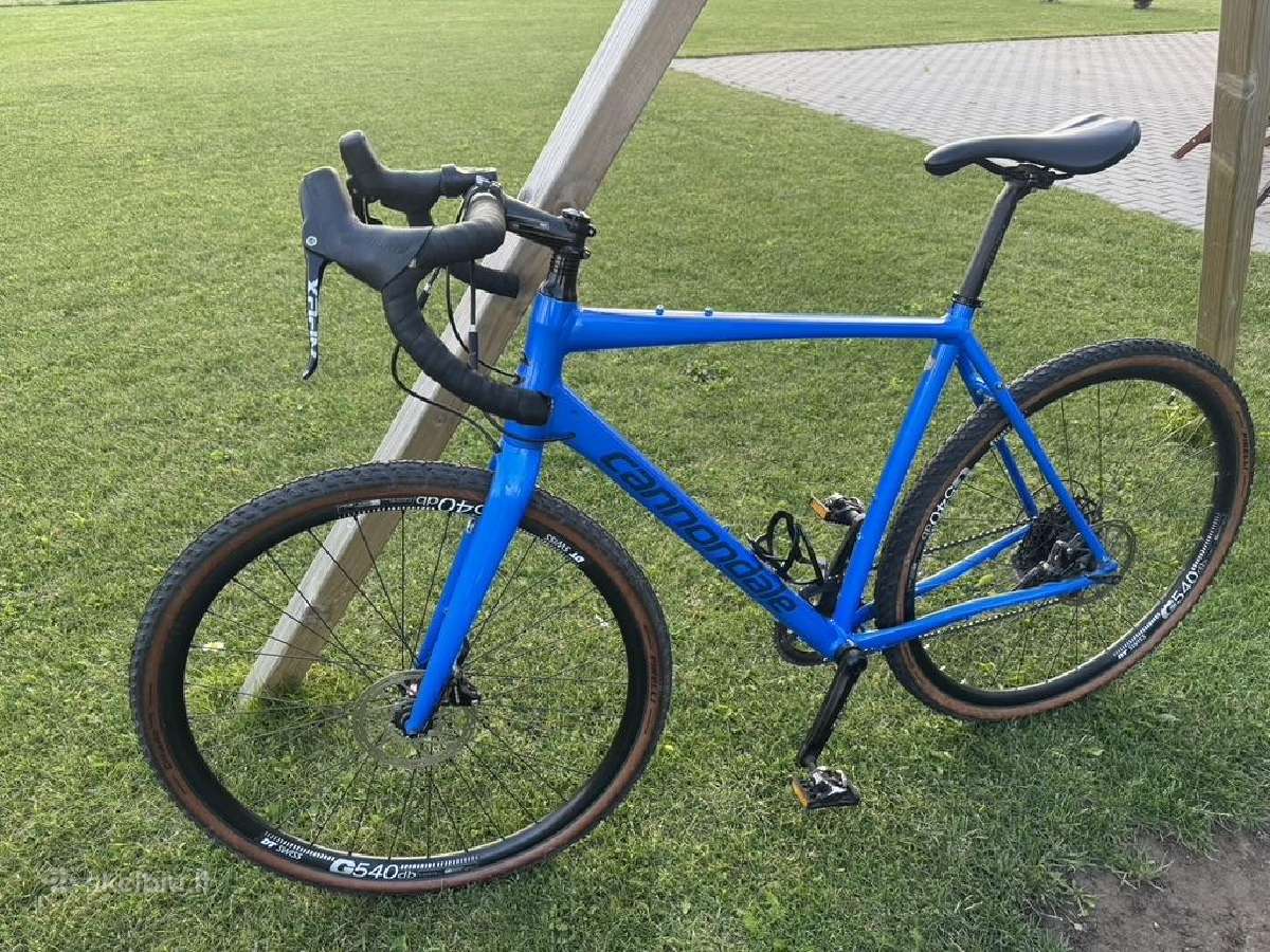 Cannondale Topstone Gravel – L dydis - nuotraukos Nr. 9