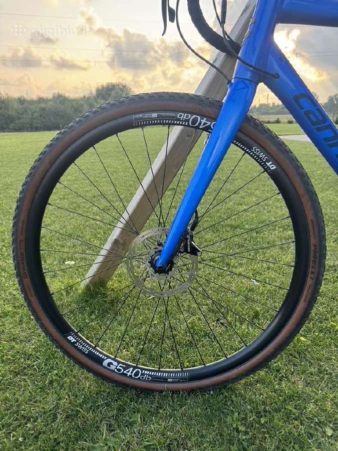 Cannondale Topstone Gravel – L dydis - nuotraukos Nr. 10