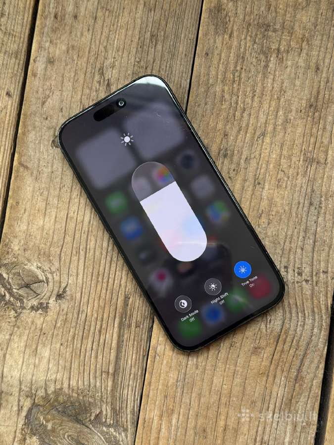 Apple iPhone 16 Pro 512gb Black Titanium - nuotraukos Nr. 4