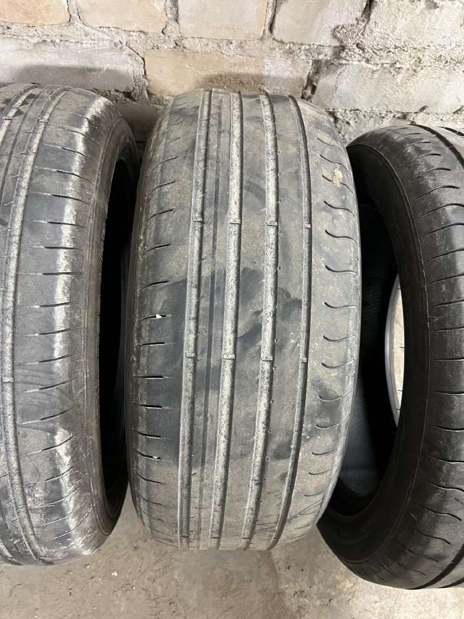 2komplektai Žiem. ir vasarinių padangų 215/55/r17 - nuotraukos Nr. 19