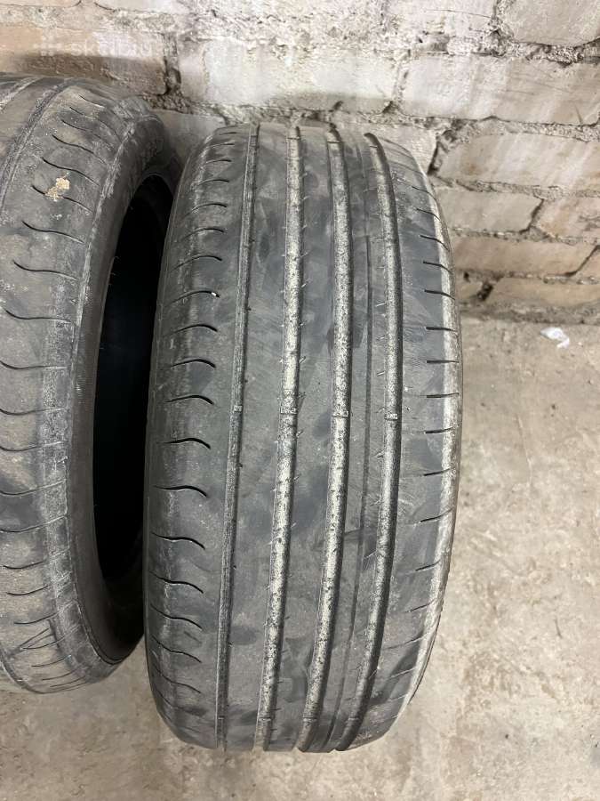 2komplektai Žiem. ir vasarinių padangų 215/55/r17 - nuotraukos Nr. 20