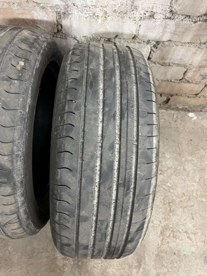 Vasarinės padangos Sava 215/55/r17 - nuotraukos Nr. 4