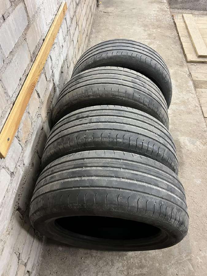 Vasarinės padangos Sava 215/55/r17 - nuotraukos Nr. 6