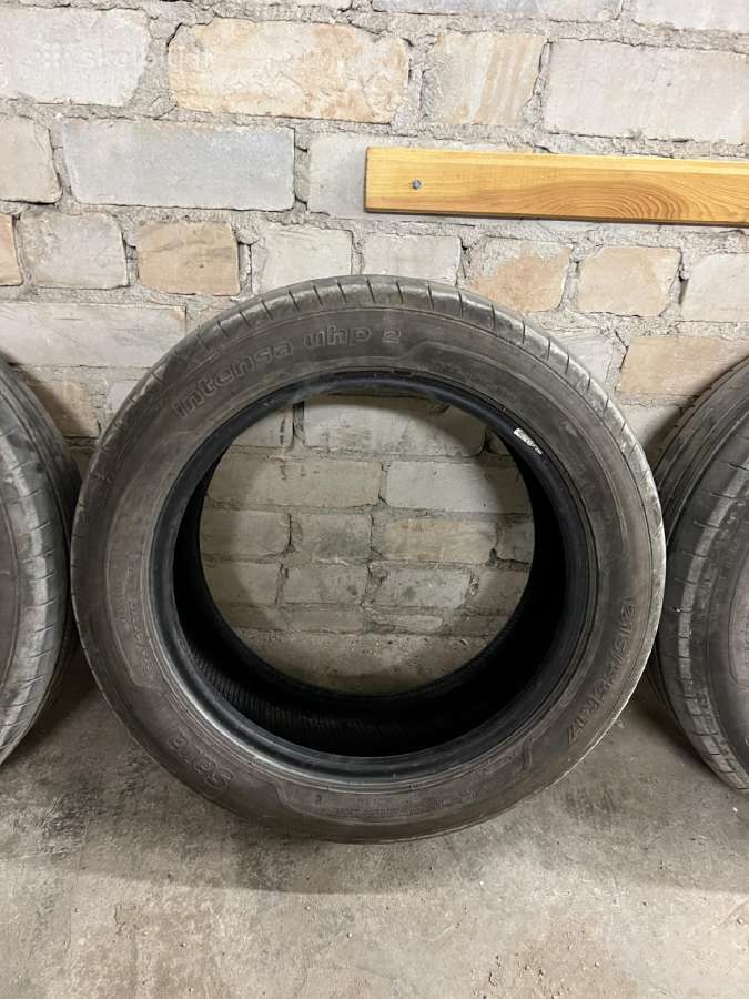 2komplektai Žiem. ir vasarinių padangų 215/55/r17 - nuotraukos Nr. 25