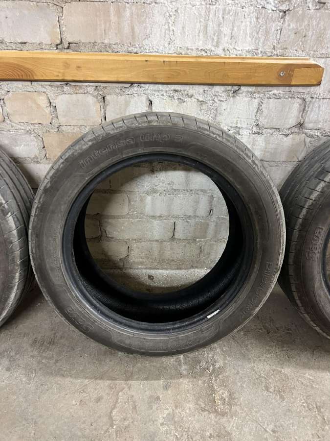 2komplektai Žiem. ir vasarinių padangų 215/55/r17 - nuotraukos Nr. 26