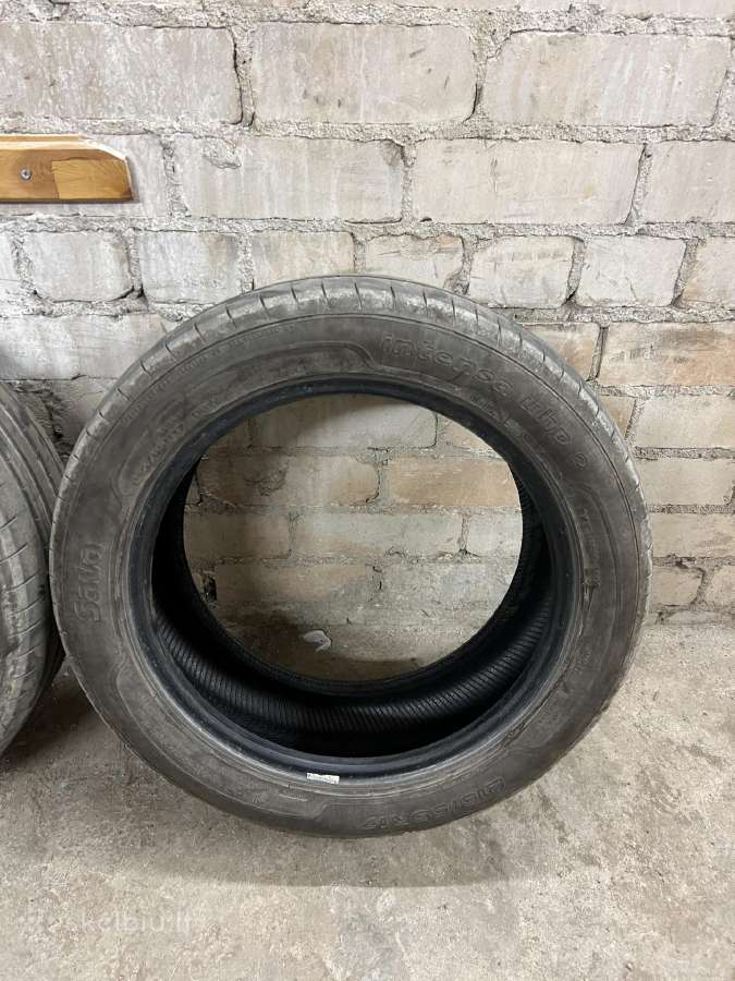 2komplektai Žiem. ir vasarinių padangų 215/55/r17 - nuotraukos Nr. 27